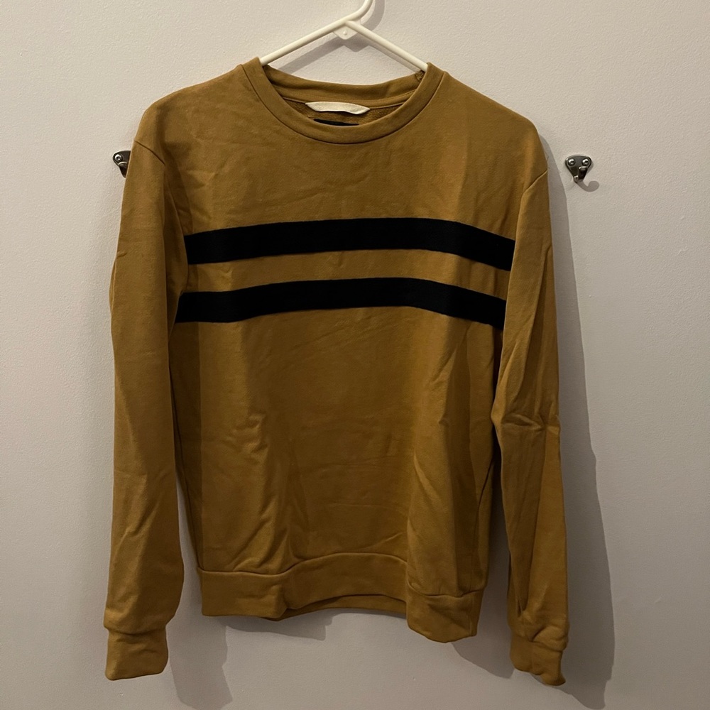 Beige pullover